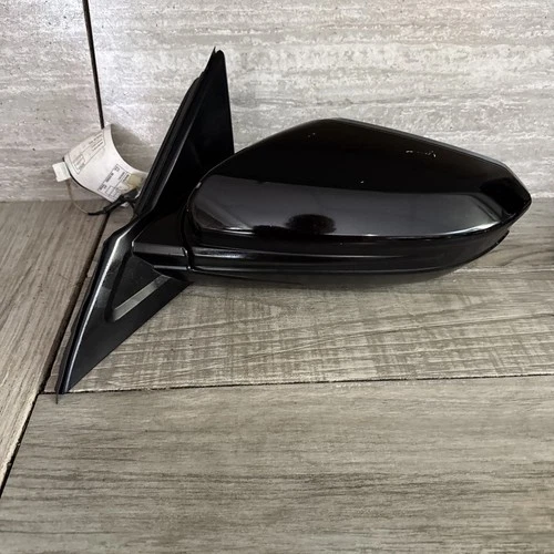 🇺🇸 Gray 2016-2021 GENUINE HONDA CIVIC LEFT DRIVER SIDE DOOR MIRROR OEM