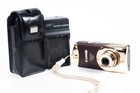 Canon IXUS i7 Zoom 7.1MP Ultra Kompaktowy aparat cyfrowy CCD DigiCam – brązowe złoto