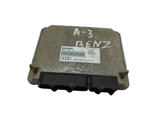 Audi A3 8L1 Motorsteuergerät 06A906019D 1.60 Benzin 1997 27815410