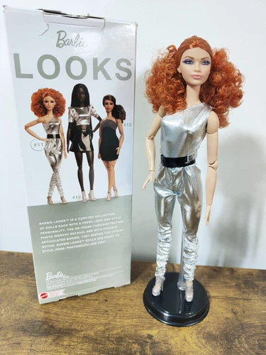 Barbie Looks 11 Collectable Doll 
