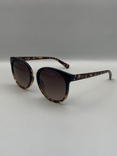 Kenneth Cole Reaction Sunglasses KC2880-52F 53-19-140 Brown Tortoise Round Frame