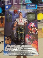 G.I. Joe Classified 54 Tiger Force David L.  Bazooka  Katzenbogen Action...