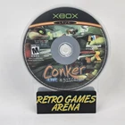 Conker: Live & Reloaded (Original Xbox) Disc (Sticker on Disc)