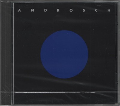 Peter Androsch  Three Works for Strings Cadenza   CAD 800 884 Sealed CD