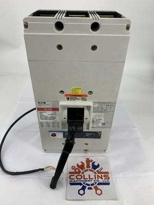 Eaton Cutler-Hammer ND312T33W 1200A 3P 600V Circuit Breaker w/Shunt Trip