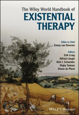 The Wiley World Handbook of Existential Therapy | Alfried Laengle (u. a.) | Buch
