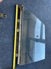 1965-68 Galaxie 4 Door Sedan Station Wagon Front Drivers Door Glass-used 1965-68 Galaxie 4 Door Sedan Station Wagon Front Drivers Door Glass-used