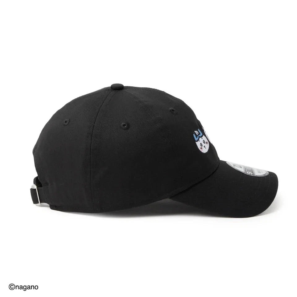 New Era] 9TWENTY Cap Chiikawa Collaboration M/L 920 CHIIKAWA BLK