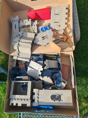 Playmobil Ritterburg 6000 mit OVP 