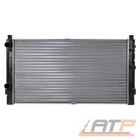 KÜHler WasserkÜHler FÜR VW Transporter T4 BUS 1.9 2.0 2.4 2.5