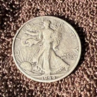 1944-D Walking Liberty Half Dollar No Reserve/ 3 Day Auction