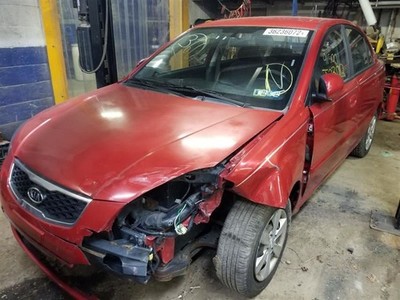 Automatic Transmission Fits 10-11 RIO 622784