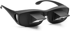 Flammi Lazy Glasses Prism Glasses Horizontal Spectacles Lie down for Reading/Wat