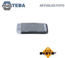 54377 WÄRMETAUSCHER INNENRAUMHEIZUNG NRF NEU OE QUALITÄT