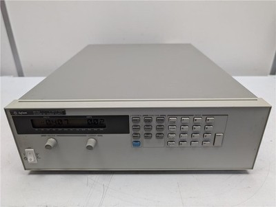 6672A Keysight Agilent HP DC Netzteil, 20V 100A 2000W GPIB 667x Serie