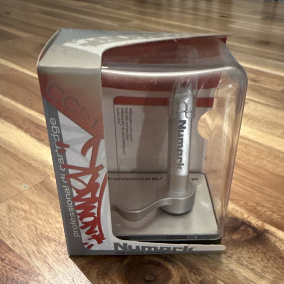 Numark CC-1 Signature Series DJ Cartridge Fine Diamond Stylus