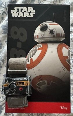 Sphero Star Wars BB-8 App-Enabled Droid Force Awakens PLUS Star Wars Force Band