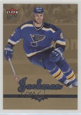 2005-06 Fleer Ultra Gold Medallion Barret Jackman #169 0r6j
