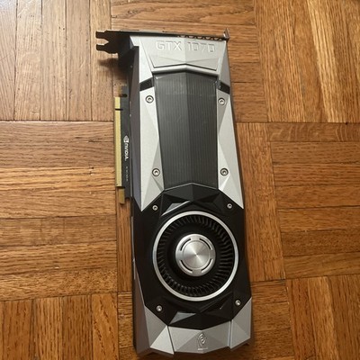 NVIDIA GeForce GTX 1070 Founders Edition 8GB GDDR5 Graphics Card FE GPU