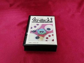 Sun Electronics Gimmick Famicom/NES Game Cartridge Used