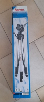 HAMA Kamera Foto Stativ PROFIL 72 - Höhe 64 bis 153 cm, unbenutztes Teil in OVP