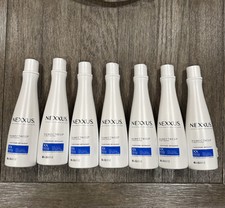 Lot of 7 Nexxus Humectress Conditioner 13.5oz Each Ultimate Moisture Sealed