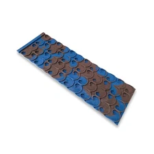 8X24 Vortex Sluice Mat - Dream Mat | Big Foot Series | Gold Prospecting Equipmen