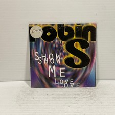 Robin S   Show Me Love CD
