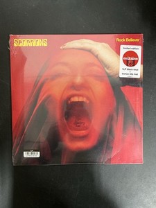 Scorpions Rock Believer | eBay