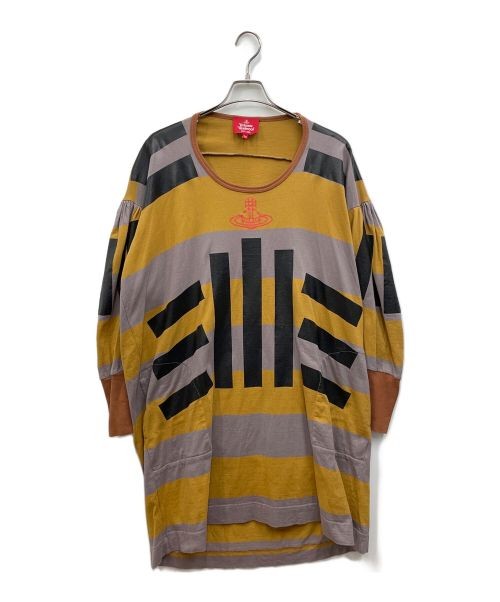 ワンピース Vivienne Westwood RED LABEL ヴィヴィアンウエストウッド レッドレーベルVivienne Westwood