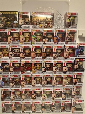 WWE Funko Pop Einzelfiguren Auswahl