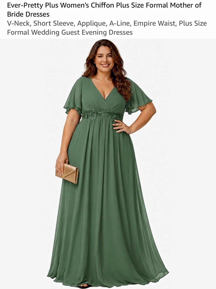 plus size formal mother of the bride dresses for for sale Chiffon dress Color:Cielo Blue 4/3/26 KissProm A-Line Lilac Sweetheart Formal Dress and Wedding