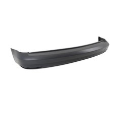 For VW Caddy 15- Rear Bumper Without PDC Holes Primed Short Wheel Base Models