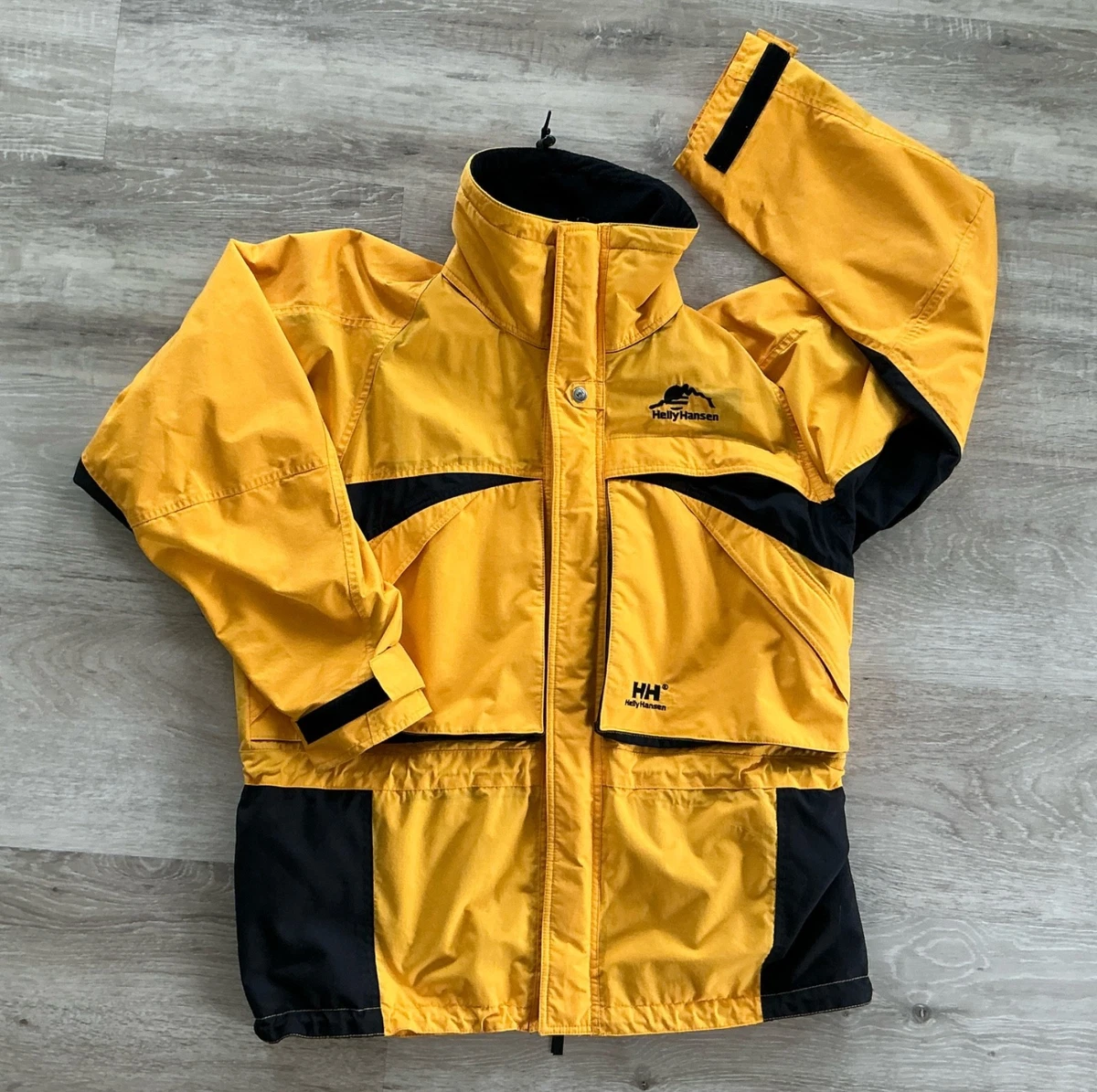 Helly Hansen Yellow Rain Coats for Men for Sale | Shop New & Used
