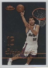 2003-04 Fleer Mystique Gold 145/150 Peja Stojakovic #76 1u9