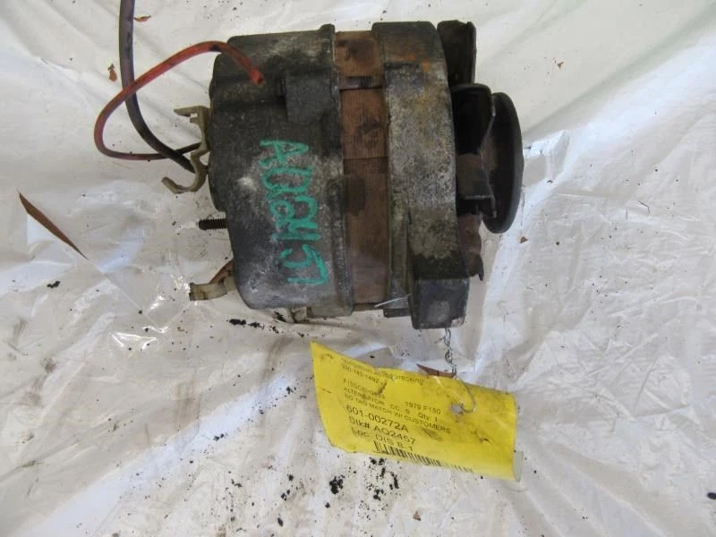 Alternator 40 Amp Fits 65-87 FORD F250 PICKUP 1539188 - Image 2 of 4