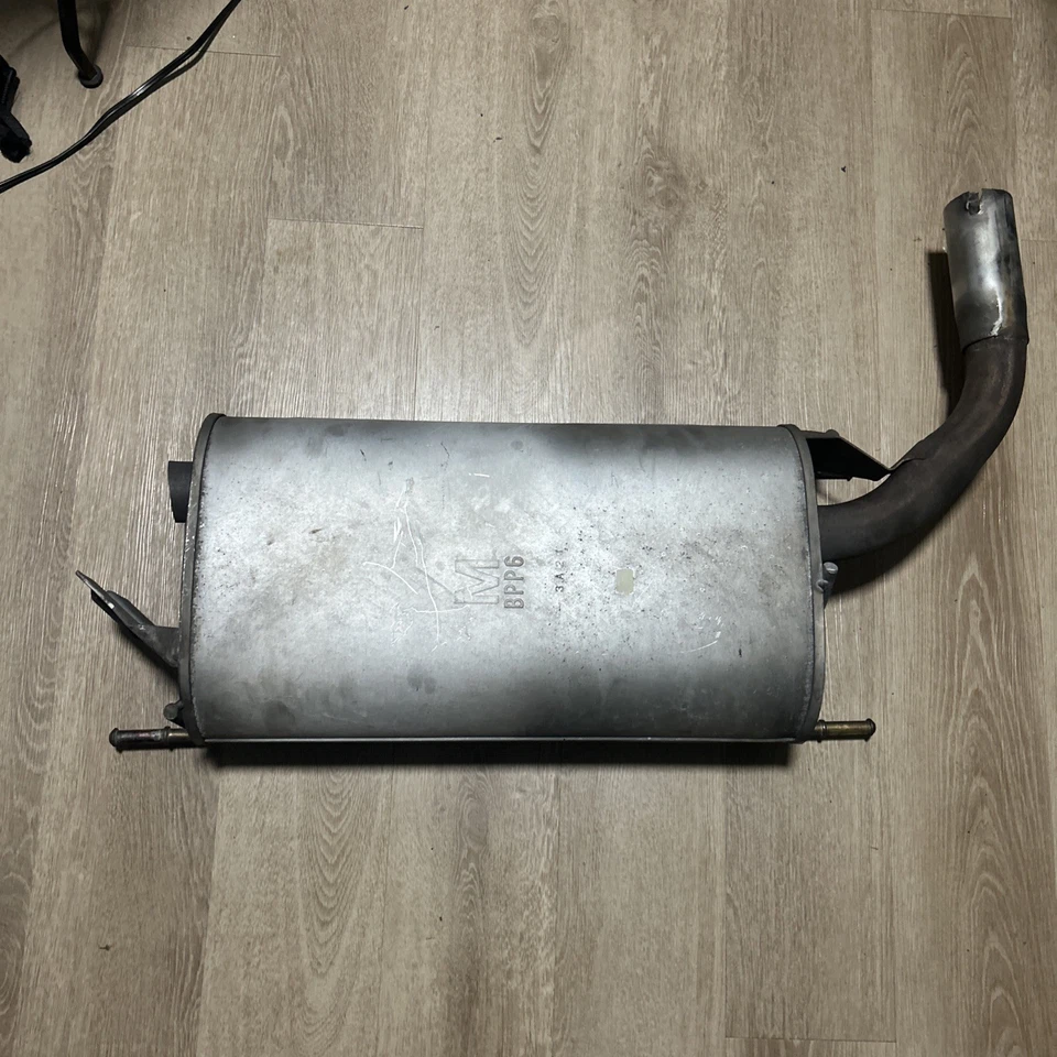 1999 - 2005 年马自达 Miata 原始设备制造商消声器库存 1.8 NB 2000 2001 2002 2003 2004 — 第 2/3 张图片