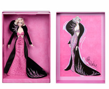 ☆ Barbie ☆ Signature : Bob Mackie Pink Glamour Doll - Mattel 2026 #JBJ13