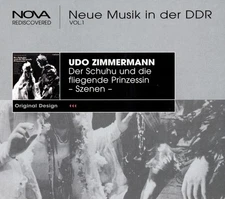 Zimmermann - Der Schuhu und die fliegende Prinzessin (CD, 2002, Berlin Classics)