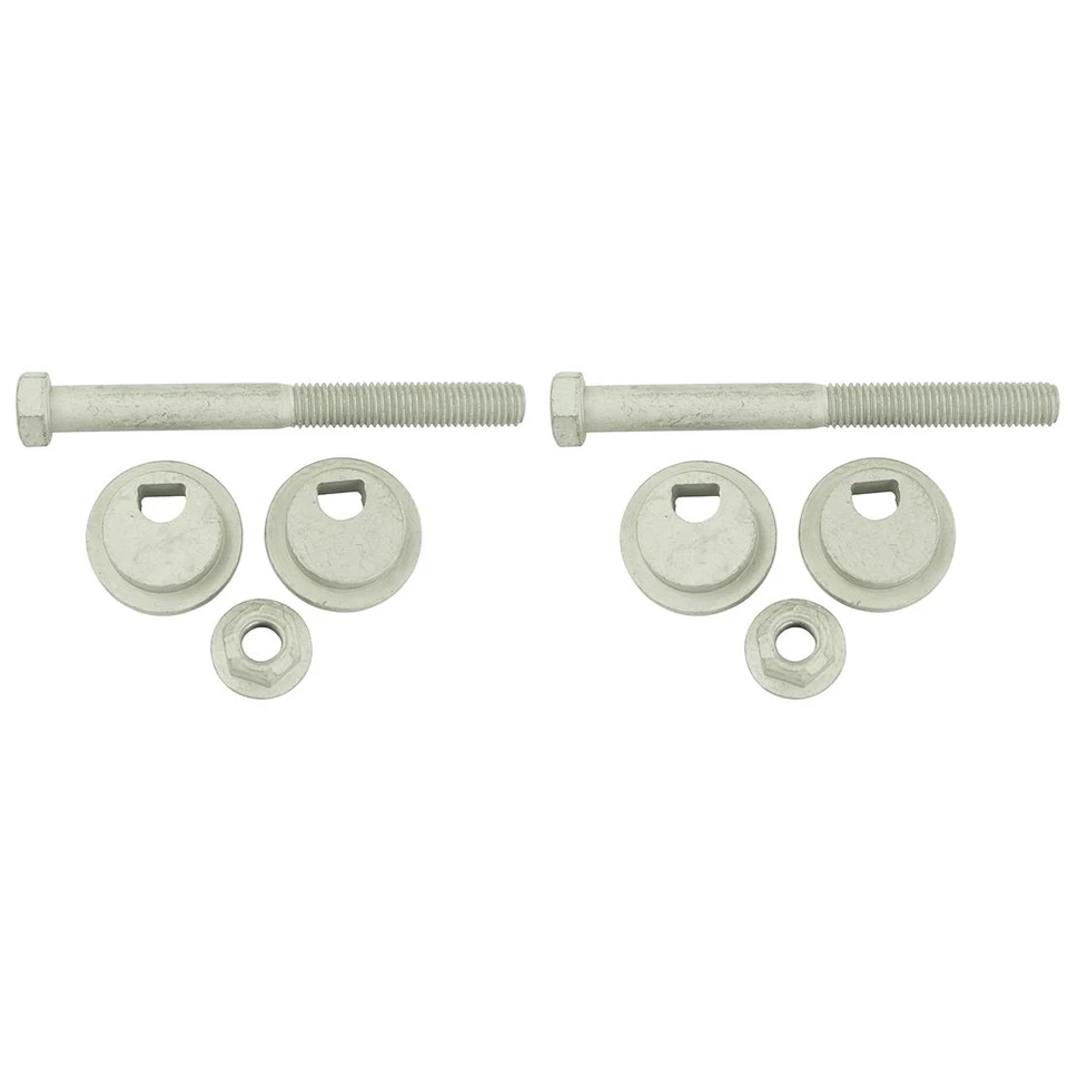 Juego de 2 pernos de leva de alineación Mevotech Supreme trasero para Saab Saab 2003-2011 Foto 2 de 3