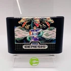 Mystic Defender (Sega Genesis, 1989)