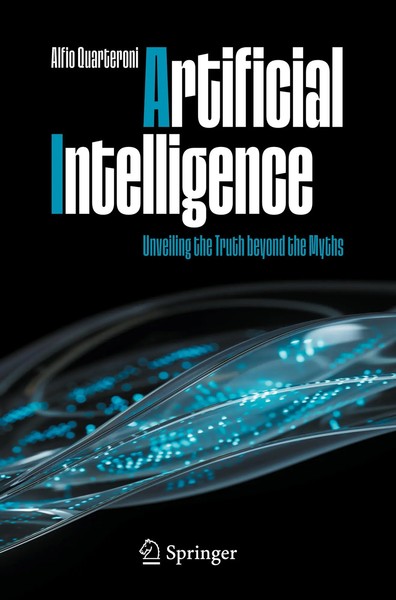 Alfio Quarteroni | Artificial Intelligence | Taschenbuch | Englisch (2025) | Xiv-image