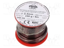 INDEL DNE2,4-200G Coil wire