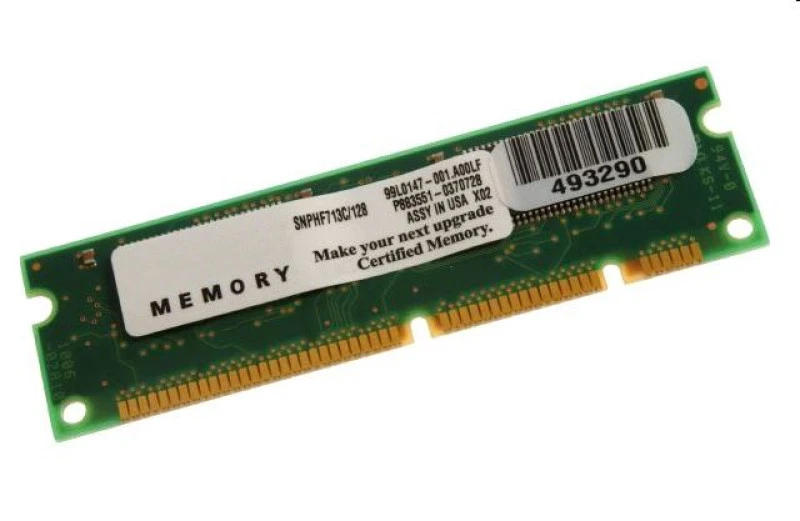 MT4LSDT3232UDY-8D1 - 128MB Memory Module  - Image 2 of 2