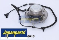 Japanparts KK-20015 Radnabe Rad Nabe FüR Chrysler