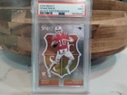 Drake Maye 2024-2025 rookie select certified rookies psa 9