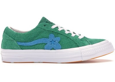 Converse Golf le Fleur Jolly Green Size 9 Un Opened with Box | eBay