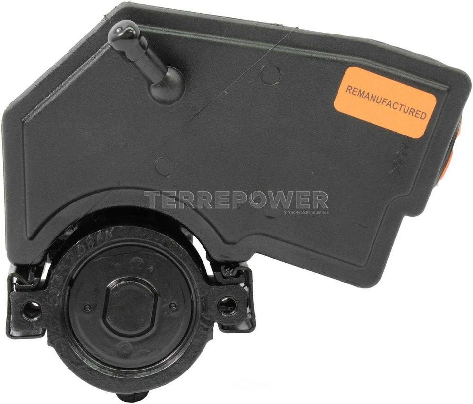 Bomba de dirección asistida para Jeep Cherokee Grand Cherokee Comanche 1991-1995 BBB IN Foto 2 de 3