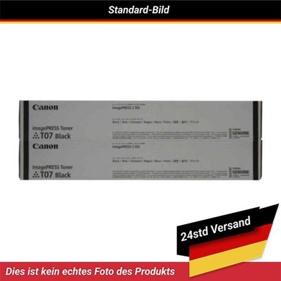 Canon T07 Toner CMYK Pack of 4