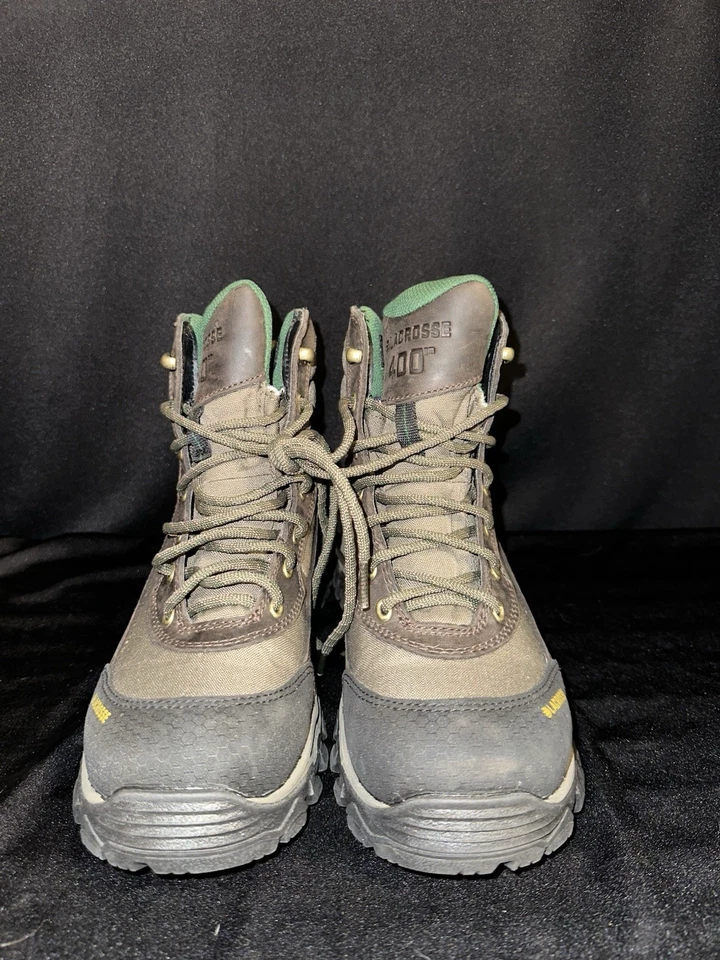 Lacrosse Lodestar 7" 400G Womens Hunting Boot Size  7 (516333) - Image 2 of 4